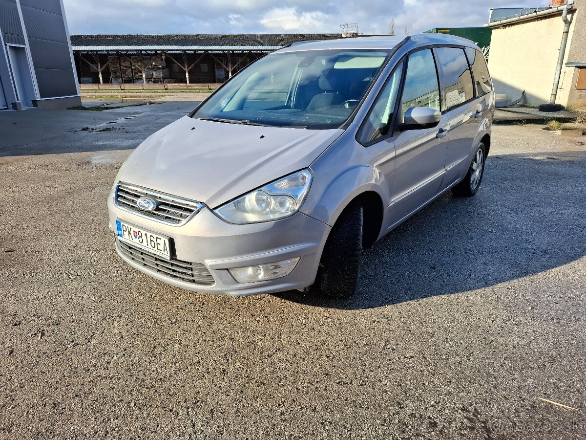 Ford Galaxy 2.0 TDCi, 7-miestny, automat – 3300 € - 4