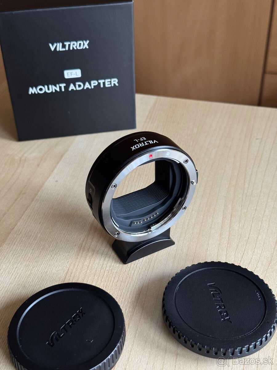 Viltrox EF-L adapter - 4
