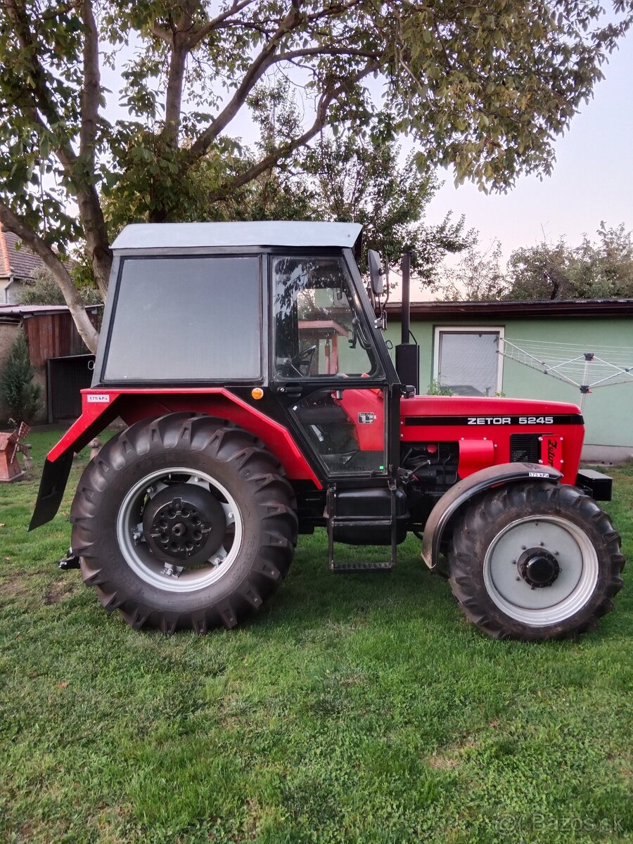 ZETOR 5245 - 4