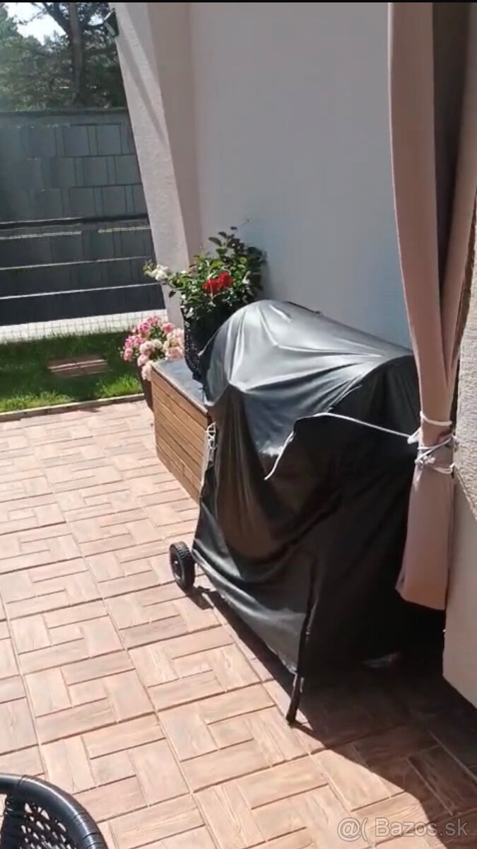 3 izbový byt so záhradou - 4