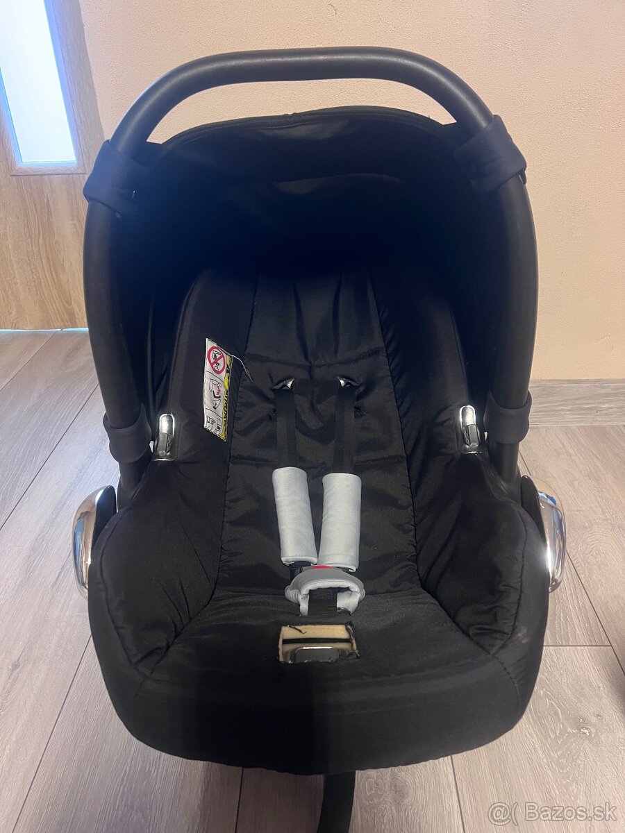 Predám vajíčko , autosedačku - 4