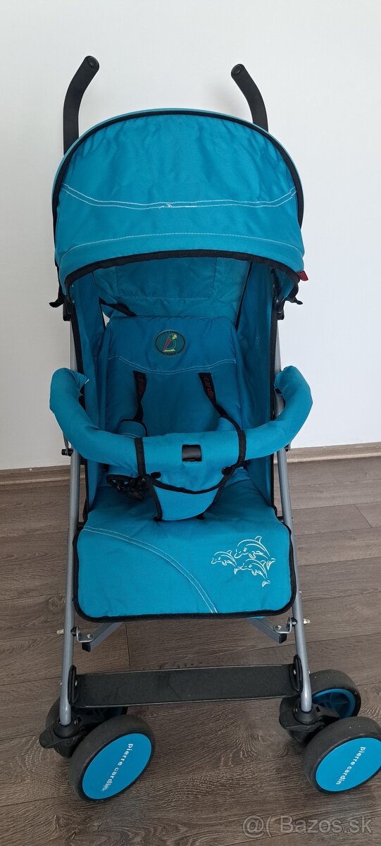 Golfový kočík Piere Cardin - 4