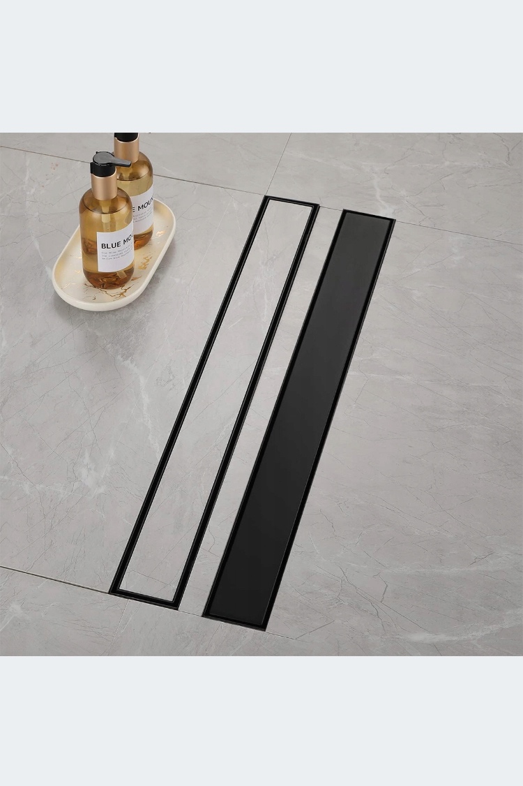 Sprchovy zlab cierny - 4