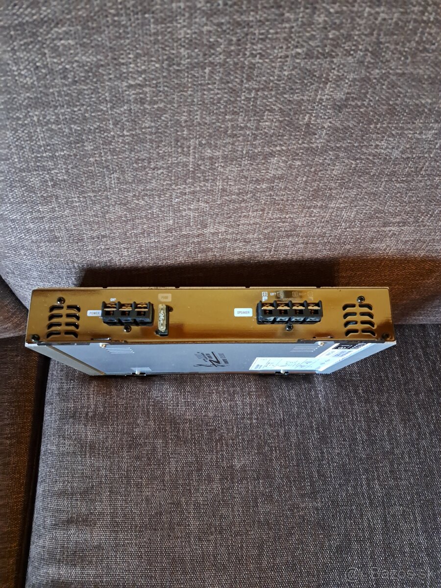 Ground Zero RA2100X - 4