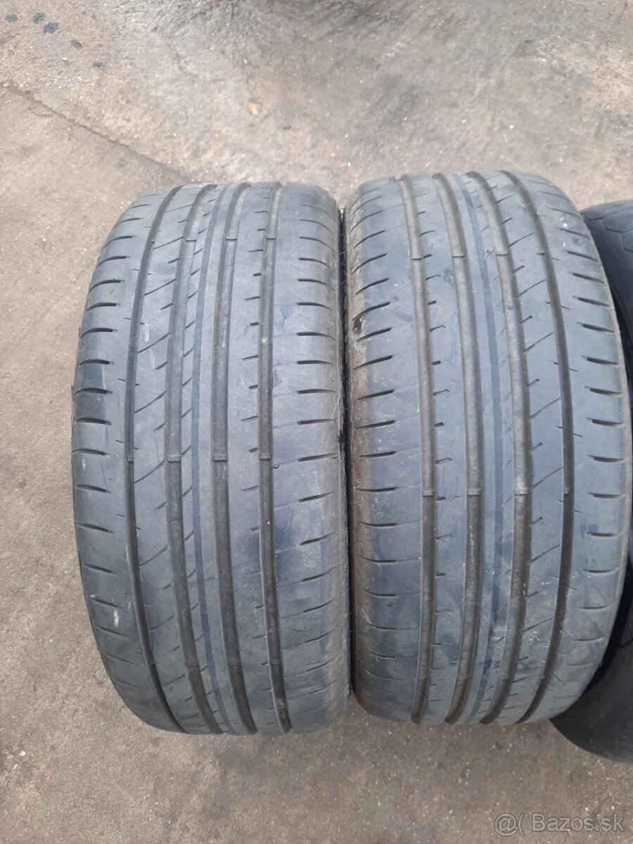 Letné pneumatiky 215/45R17 - 4