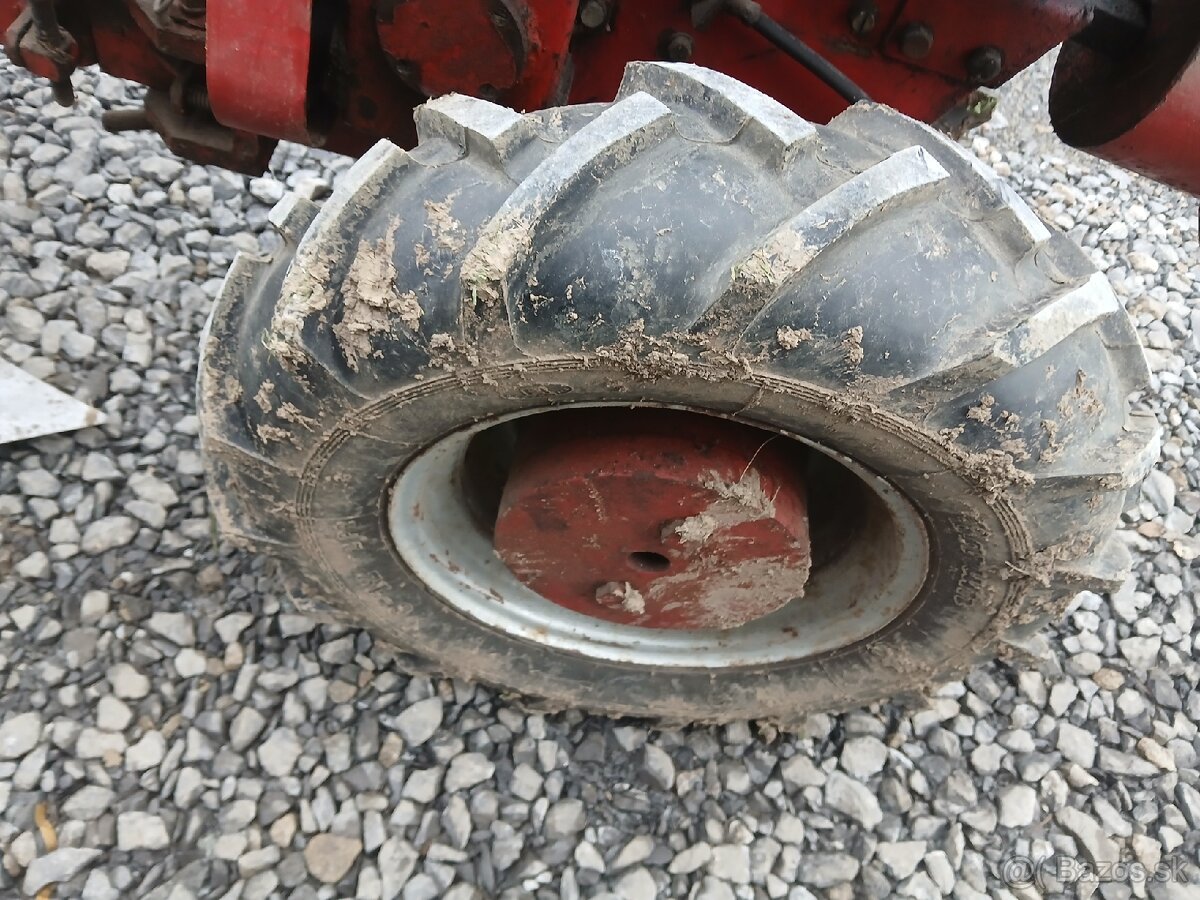 Parohac malotraktor jičinka - 4