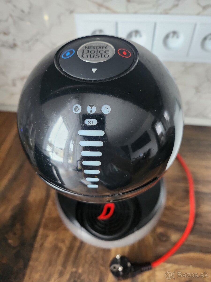 Kapsulovy kavovar dolce gusto - 4