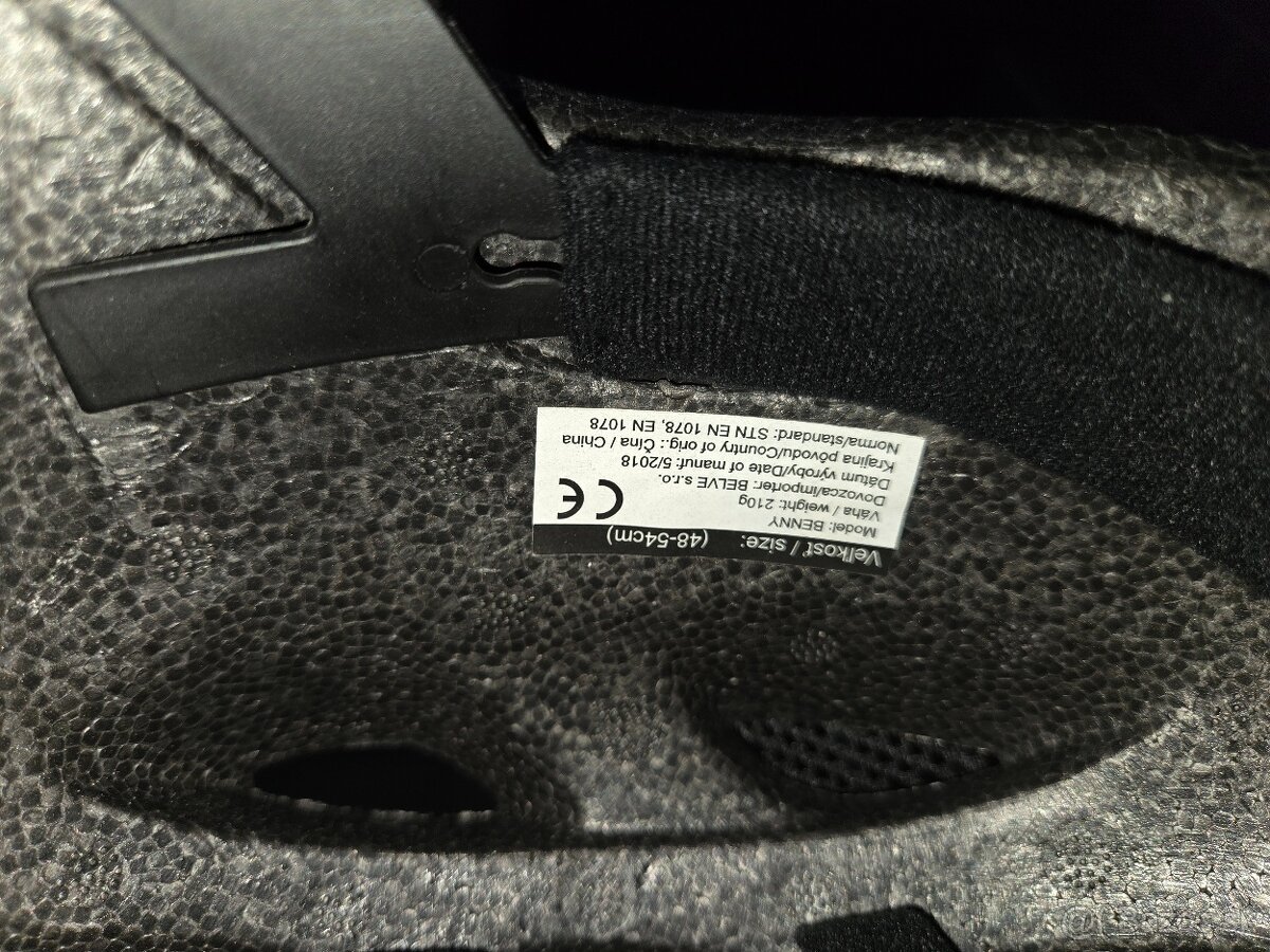 Predám detskú prilbu CTM - 4