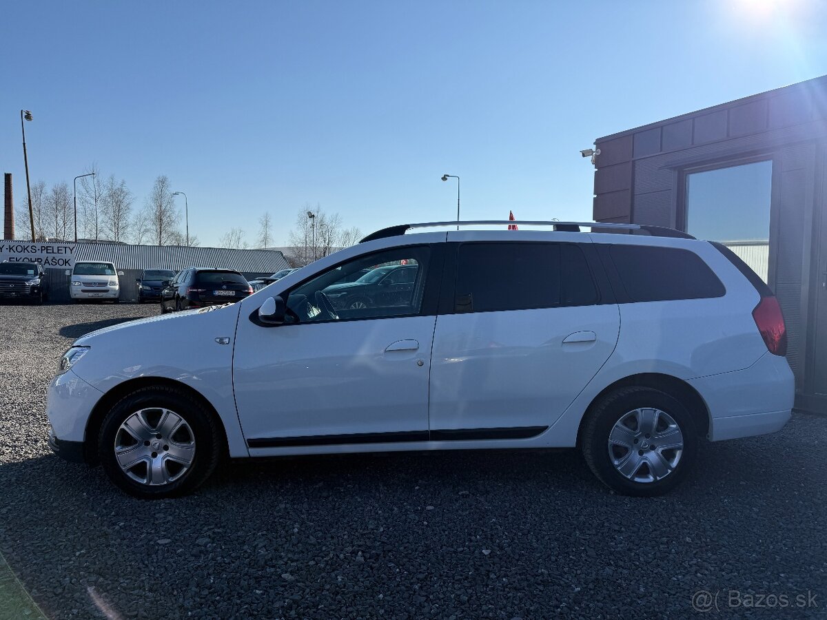 Dacia Logan MCV 1.5 Blue dCi Arctica - 4