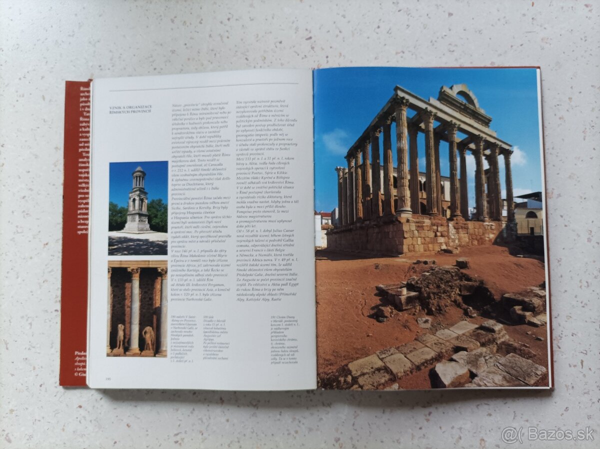 STARÝ, STAROVEKÝ RÍM - 4