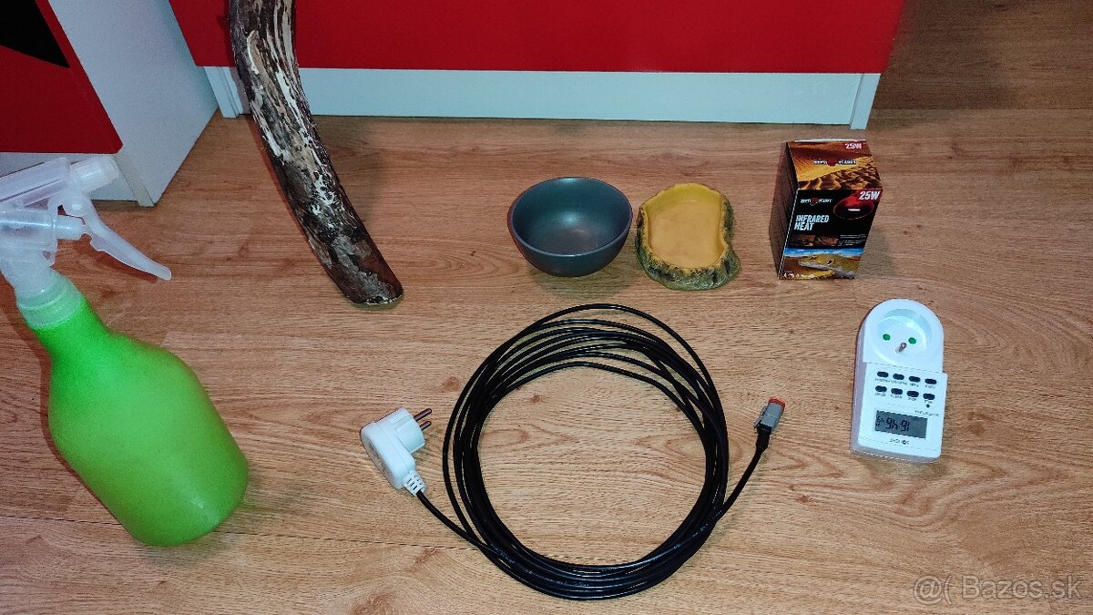 Terarium 60x40x30 - 4