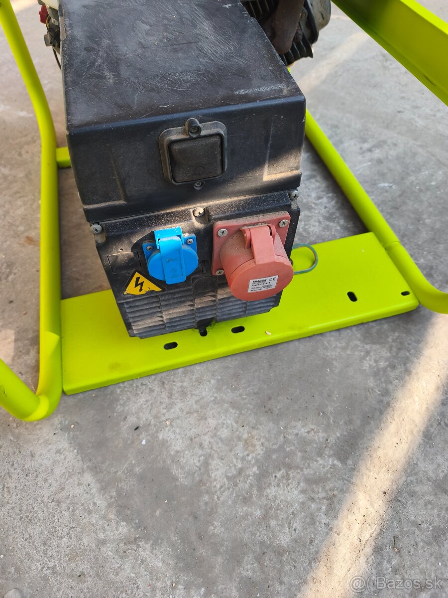 Elektrocentrala pramac 8kw - 4