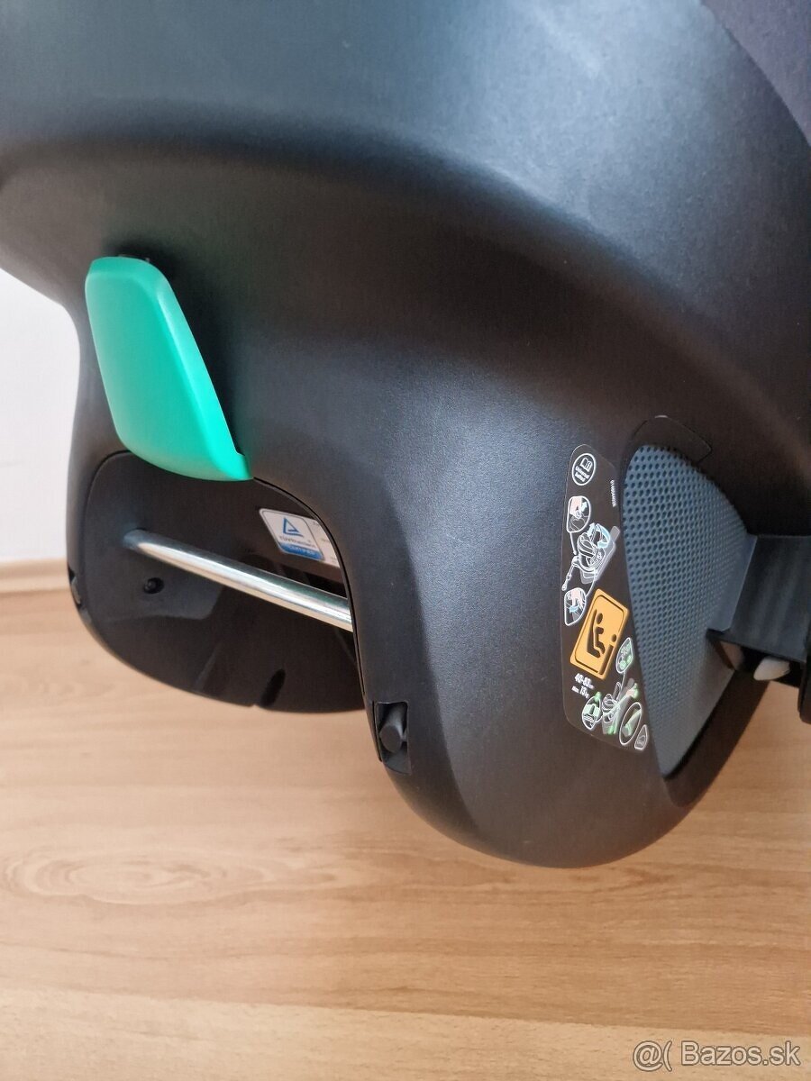 Maxi-Cosi Pebble 360 - autosedačka/vajíčko - 4