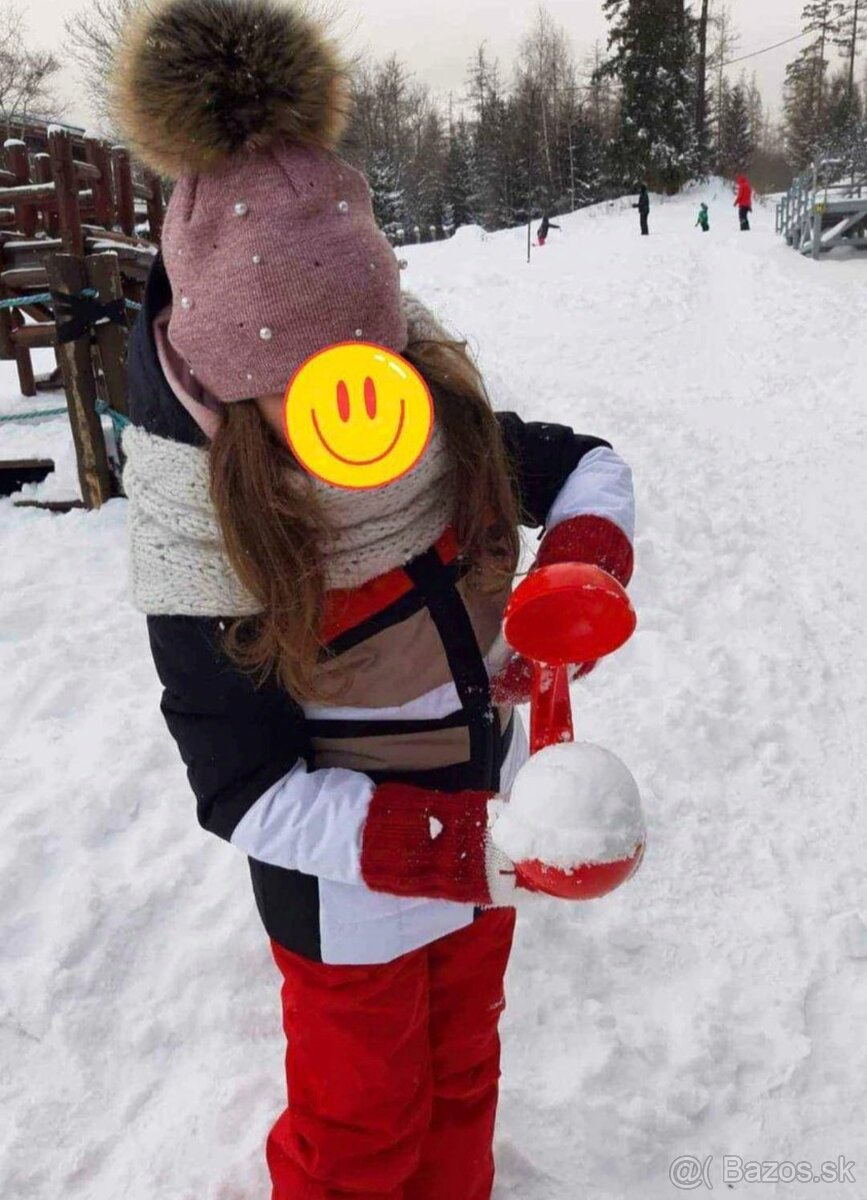 Lyžiarska súprava Poivre Blanc - 4