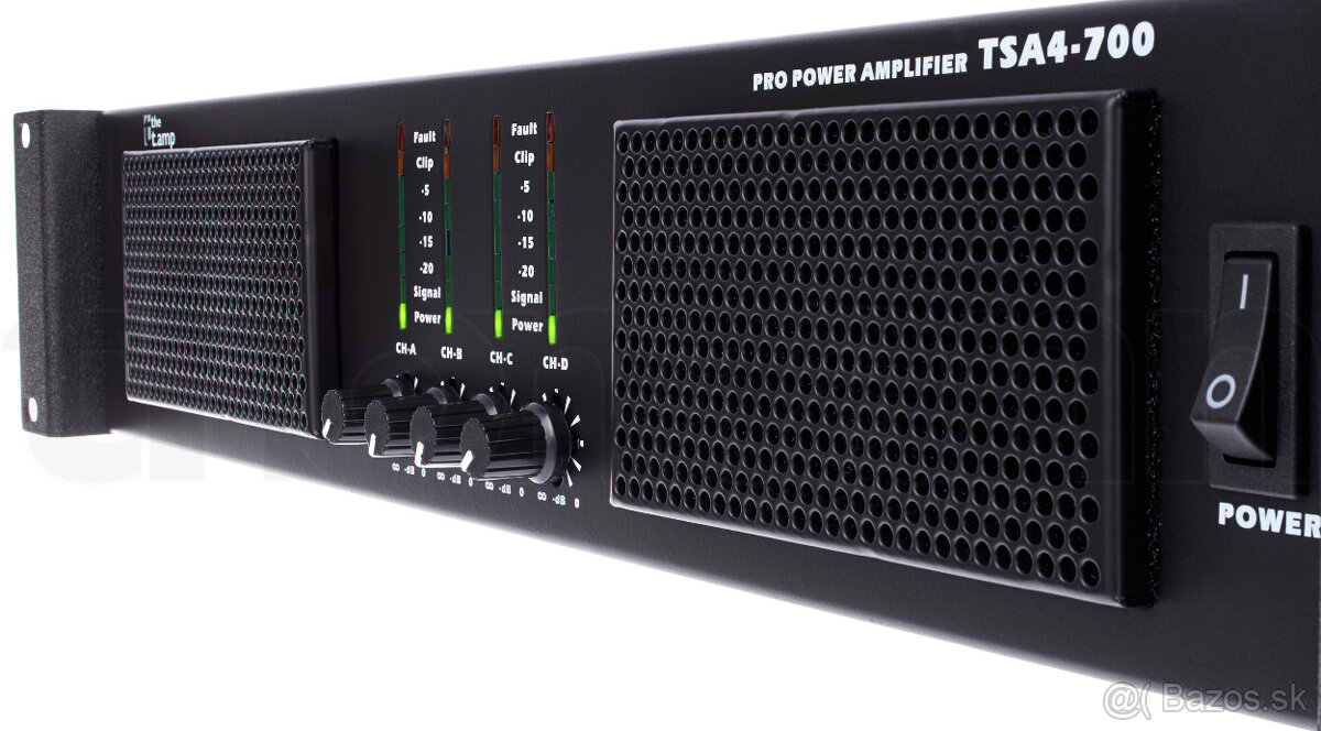 t.amp TSA 4-700 - 4