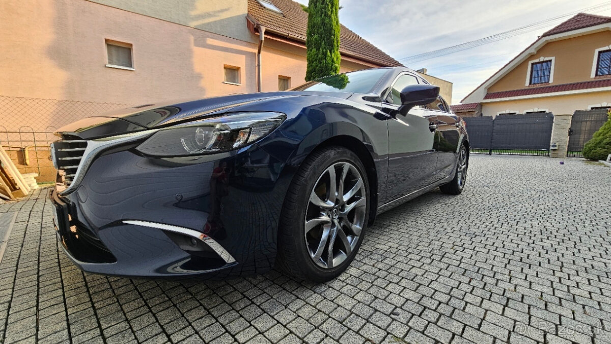 Mazda 6, r.v.2018 - 4
