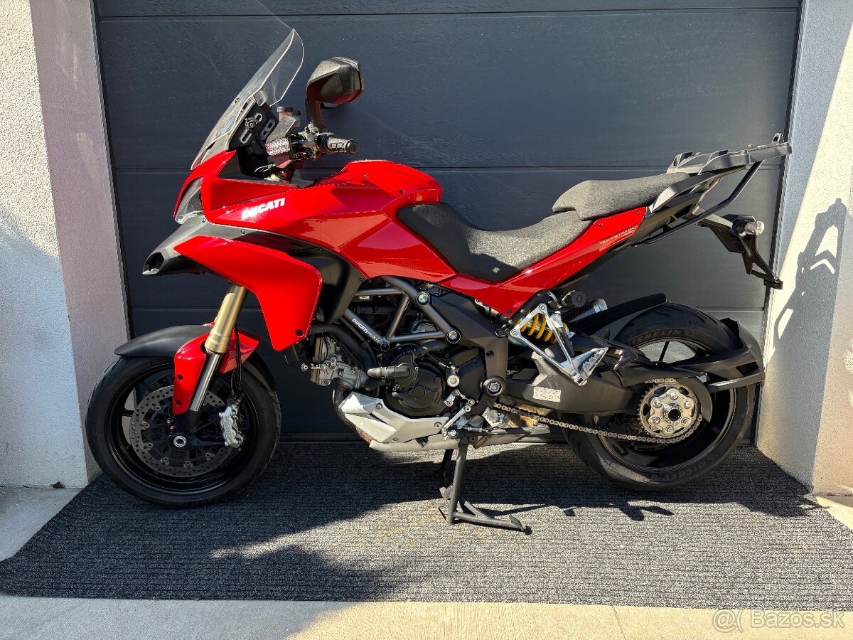 Ducati Multistrada 1200 - 4