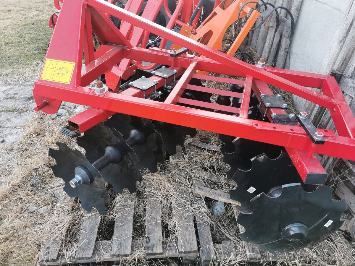 Podmietacie disky - 4