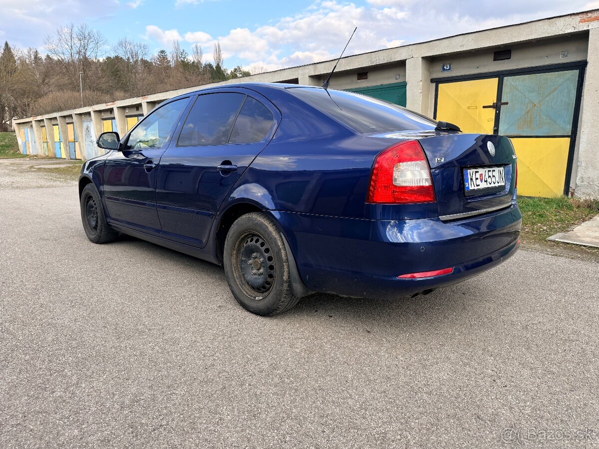Skoda octavia - 4