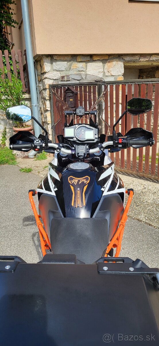 KTM adventure1090r - 4