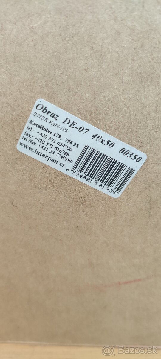 Predam obrazy 2 ks - 4