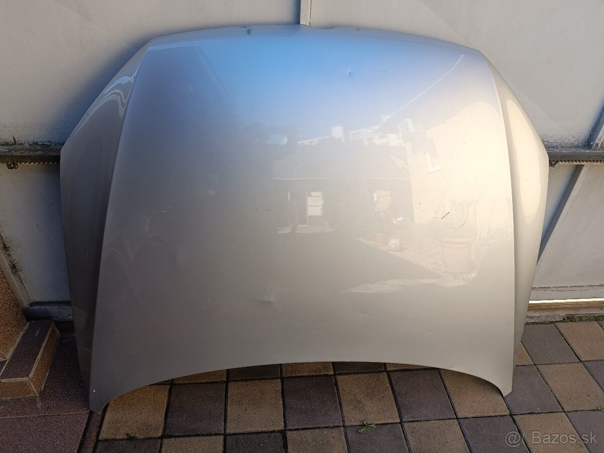 PASSAT B - 7 predná kapota - 4