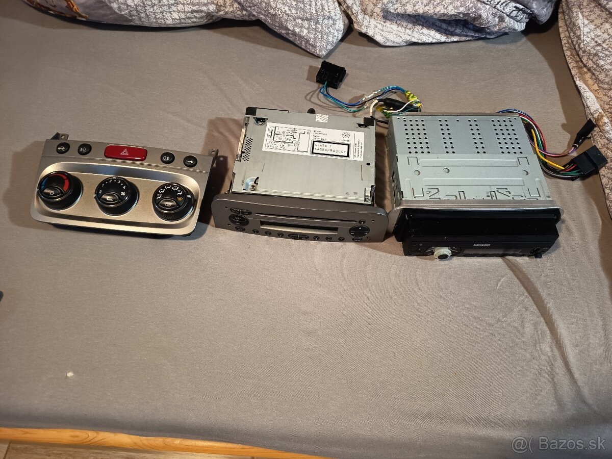 elektrony a autorádiá - 4