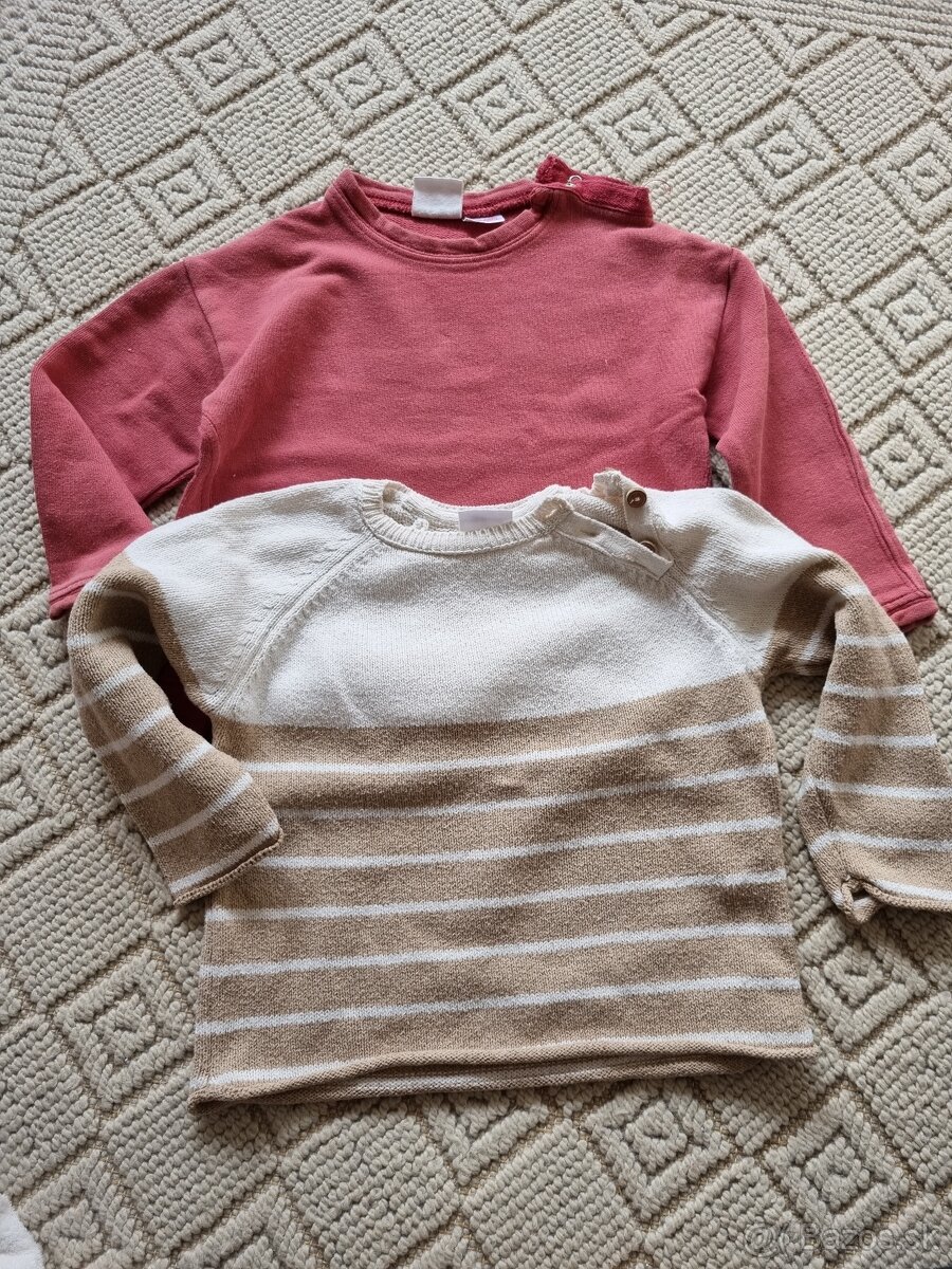 Mikiny a svetre vel. 92 - 4