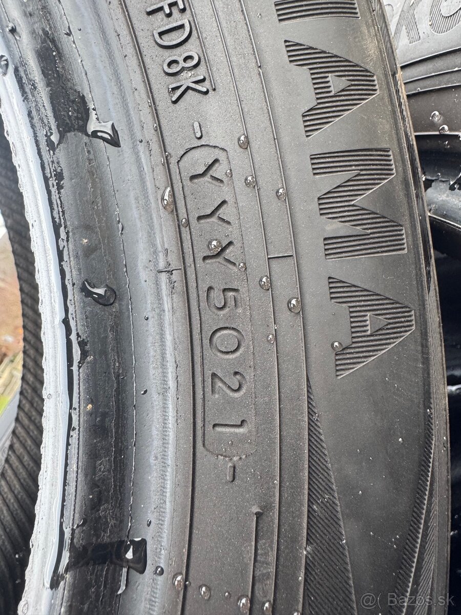 Pneumatiky 205/55 R16 - 4