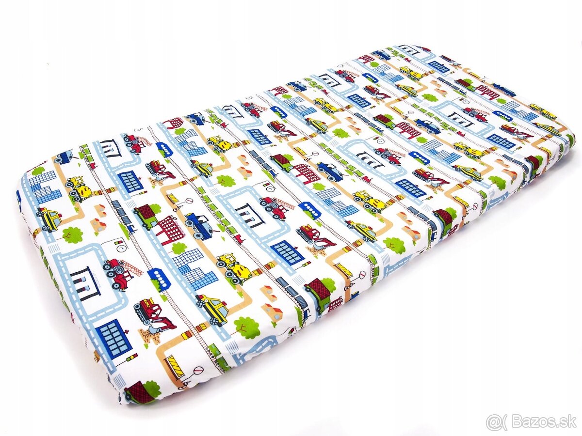 Detska postel 160x80 - 4