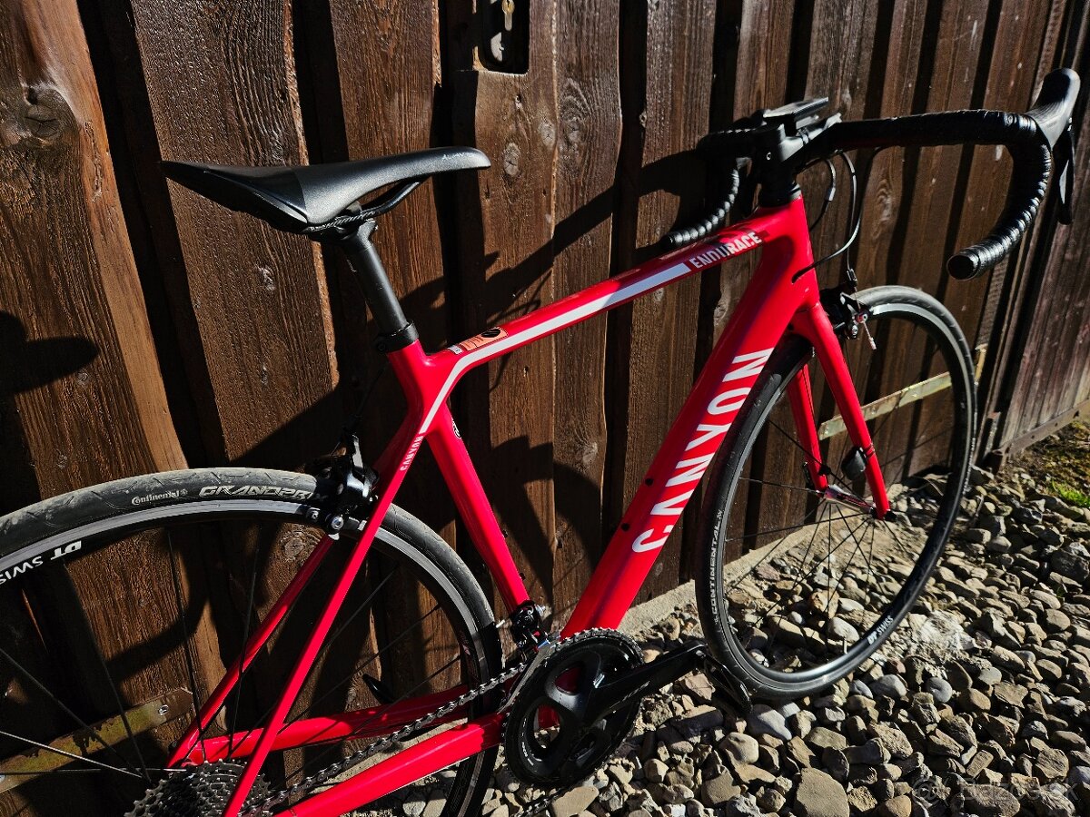 Canyon Endurace CF // veľ. S - 4