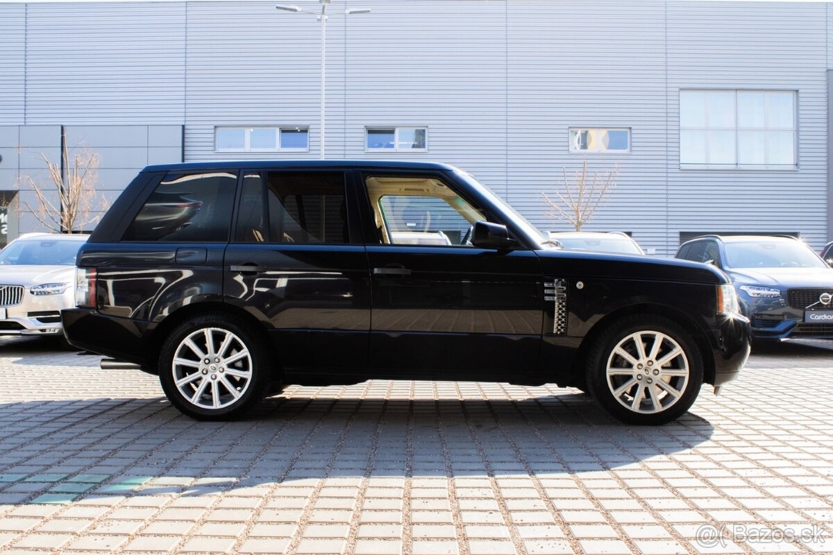 Land Rover Range Rover Supercharged