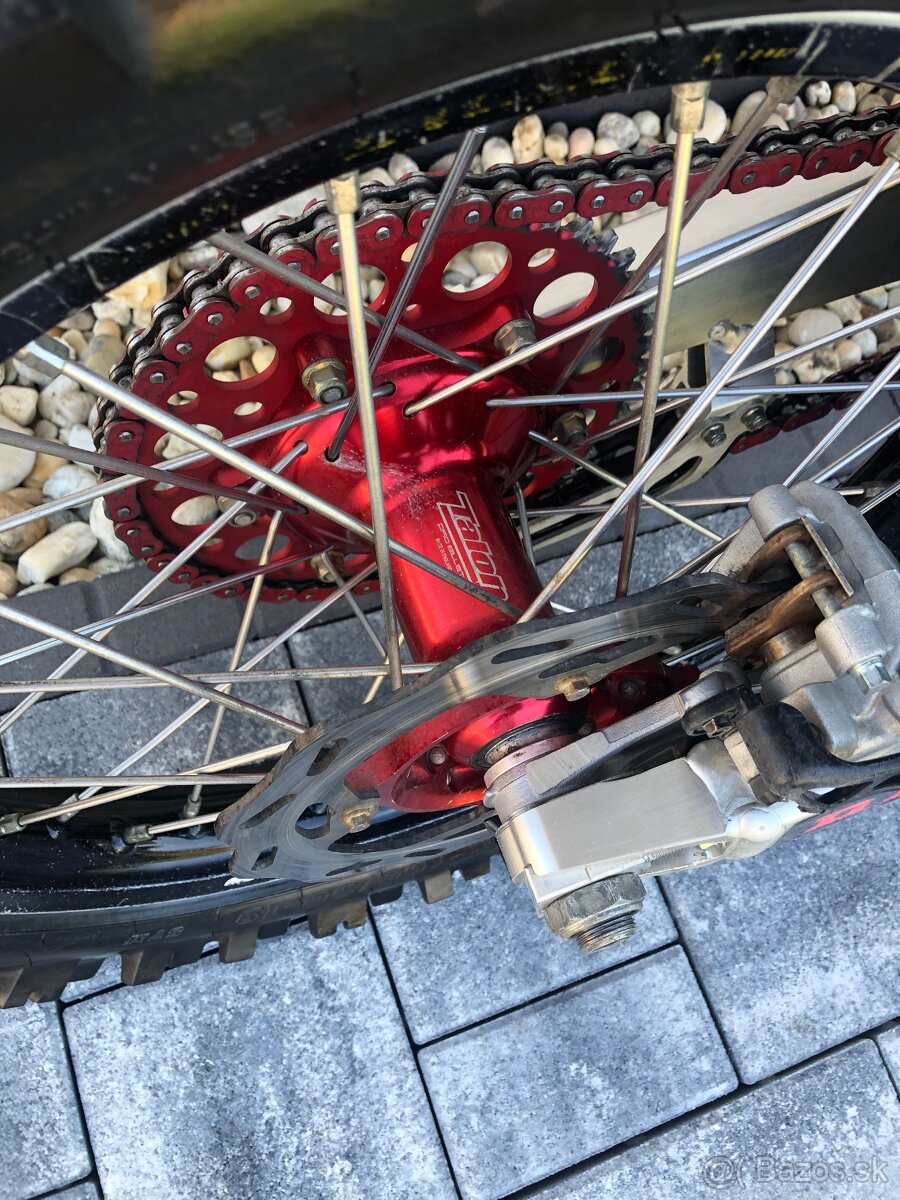 Honda Crf 250 2019 elektricky starter