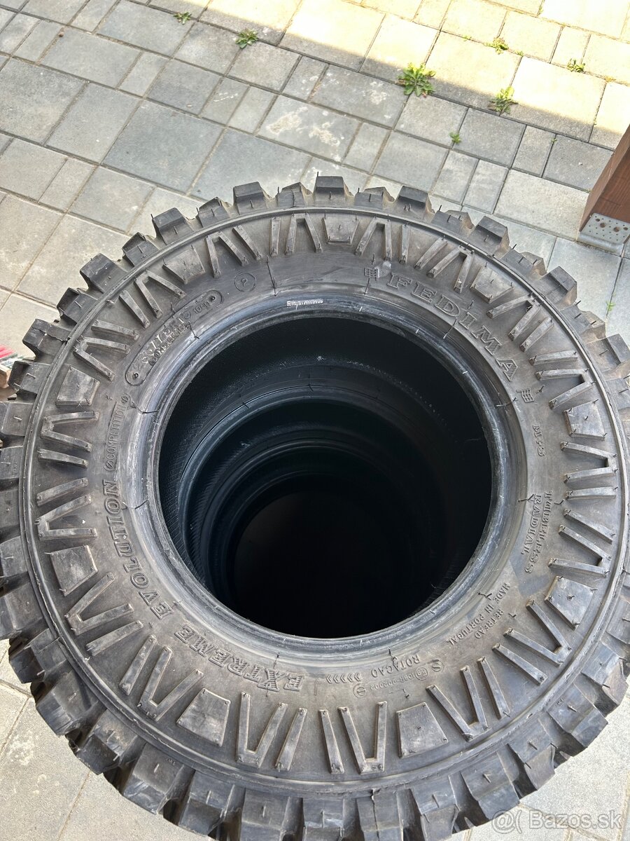 Offroad pneumatiky 235/75 R15