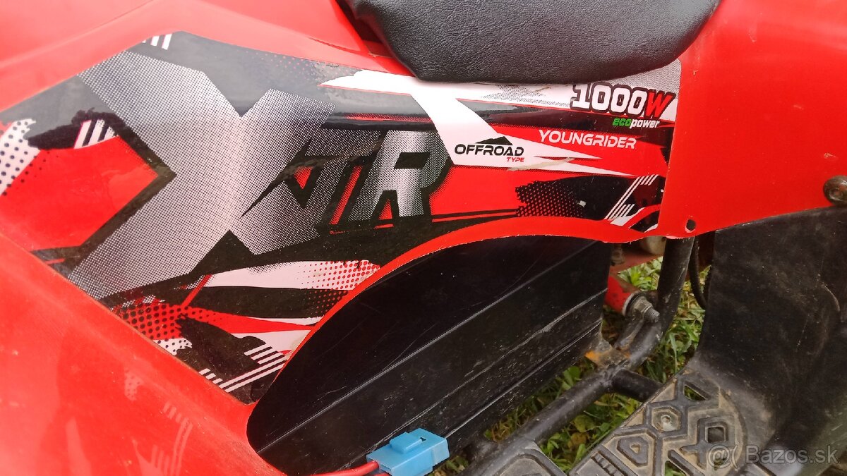 XTR 1000W