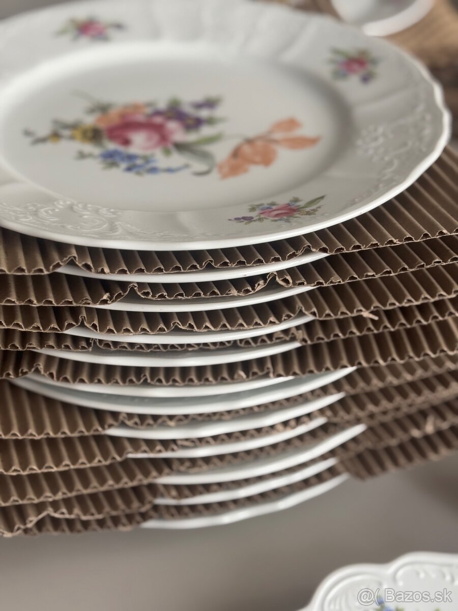 Obedova súprava Bernadotte pre 12 osob - 4