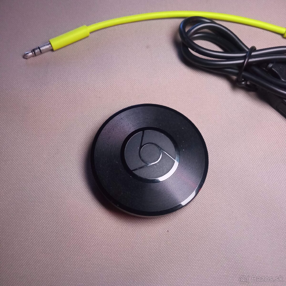 Chromecast Audio original Google - 4