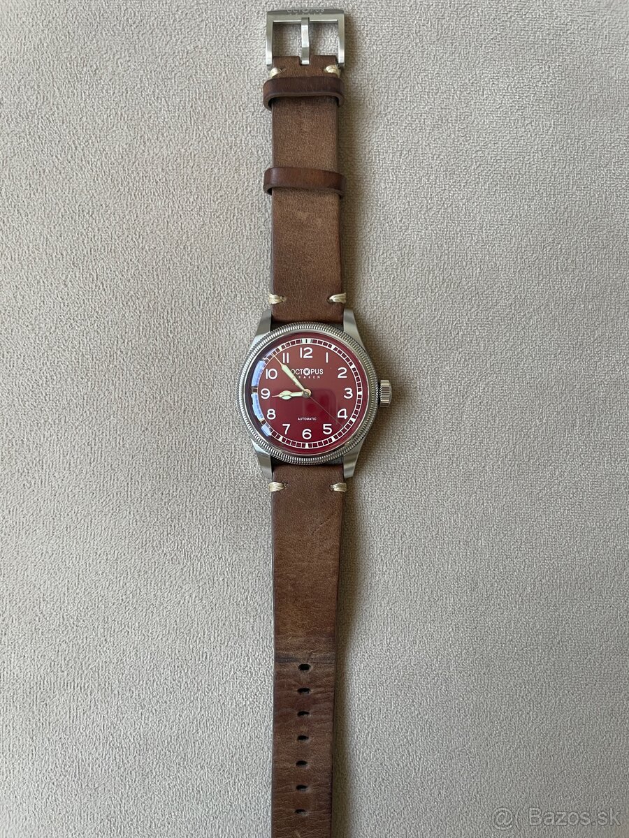 Octopus Kraken (Seiko NH35) - 4