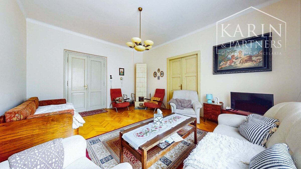 Rodinný dom s priestormi na podnikanie v Banskej Štiavnici - 4