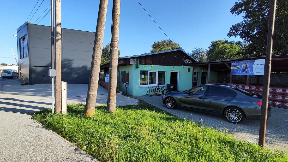 Na predaj pohostinstvo - okres Vranov Nad Topľou - Čemerné - 4