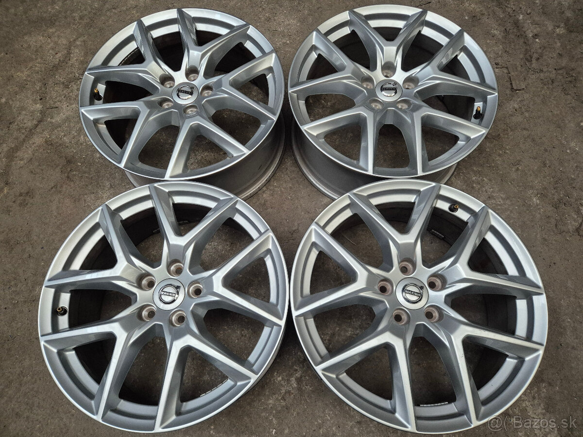 5x108 r18 ET50,5 x 7,5J elektróny originál VOLVO - 4