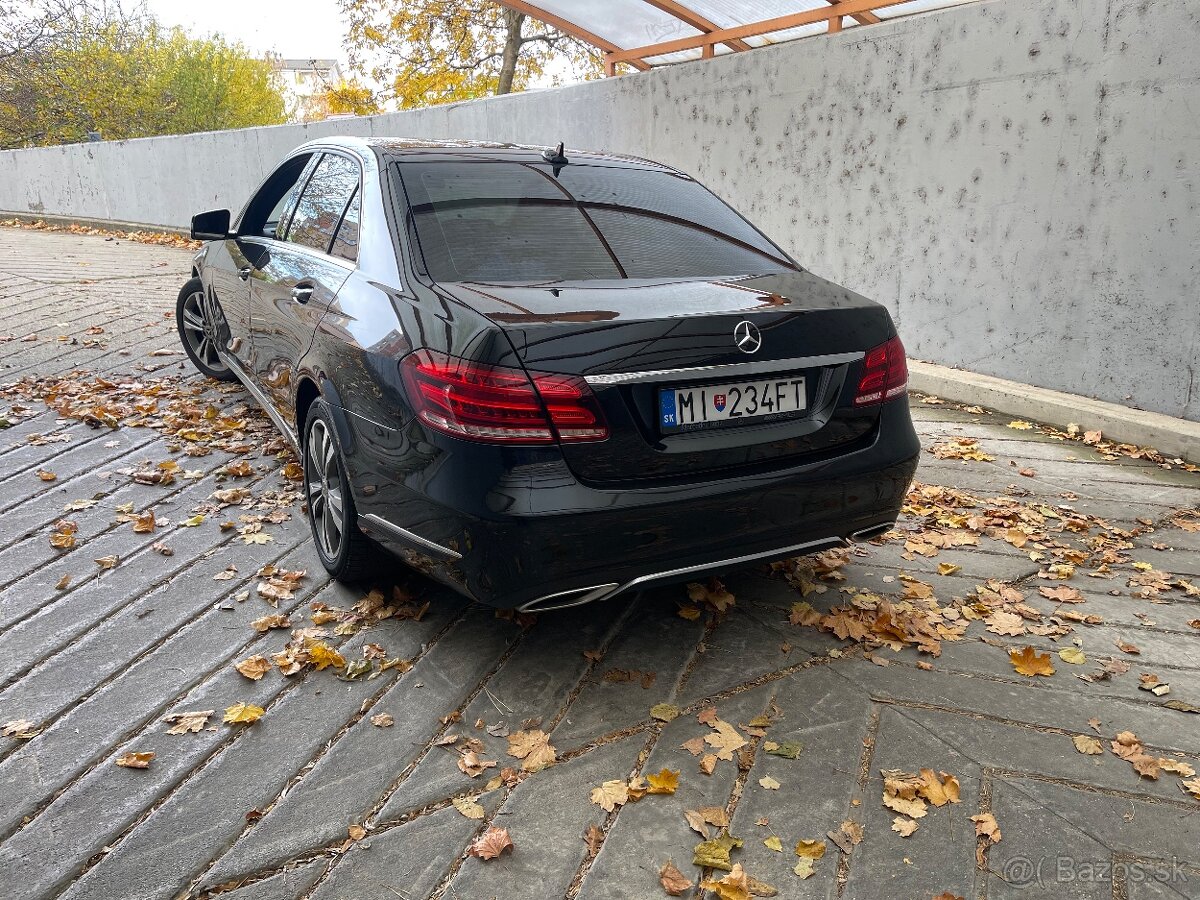 Mercedes-Benz E 250 CDI - 4