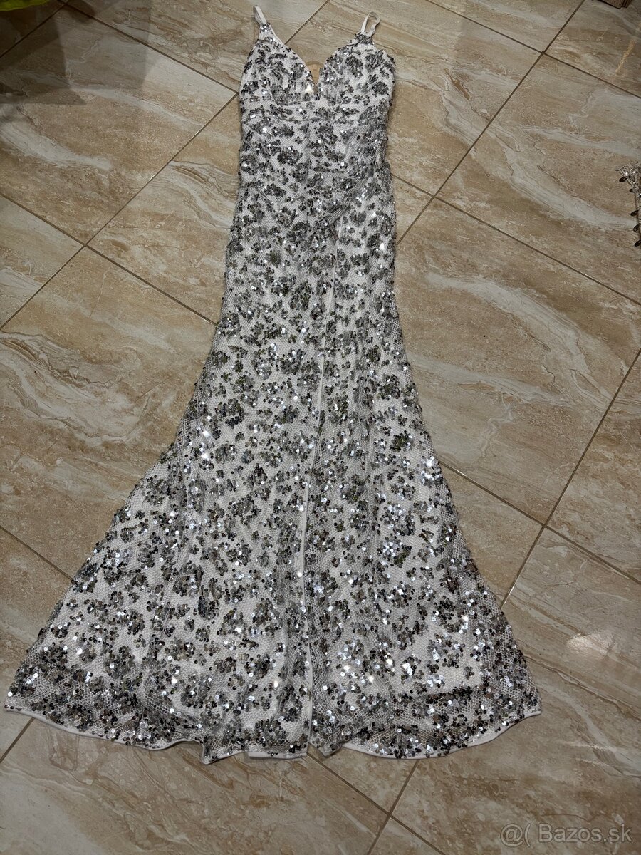 Spoločenské šaty - 4