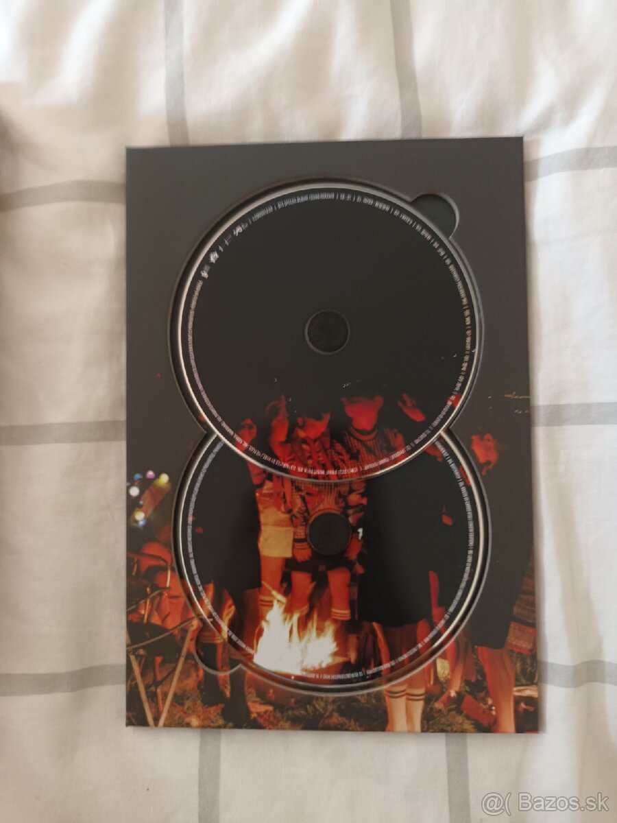 BTS FOREVER YOUNG - 4