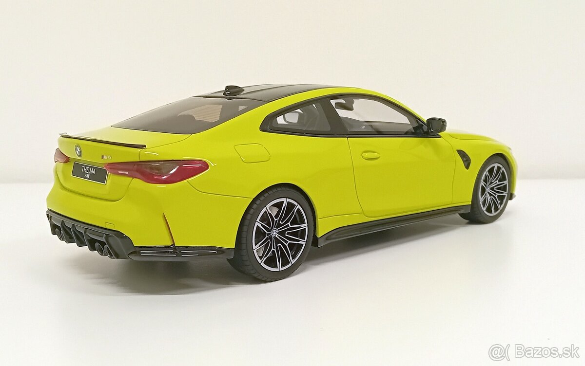 1:18 GT SPIRIT BMW M4 (G82) 2021 - 4