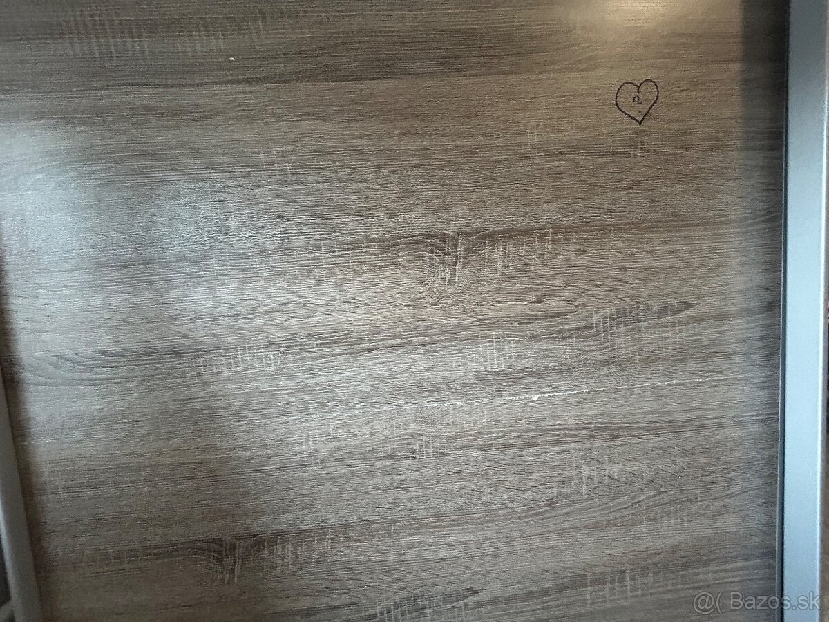 2ks šatníkových skríň - 4