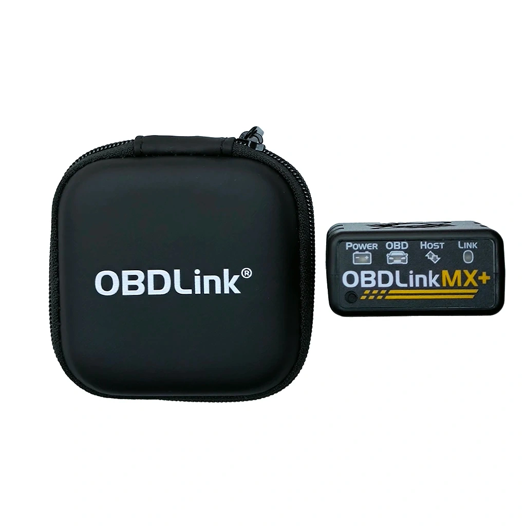 Obdlink MX+ OBD2 diagnostika - 4