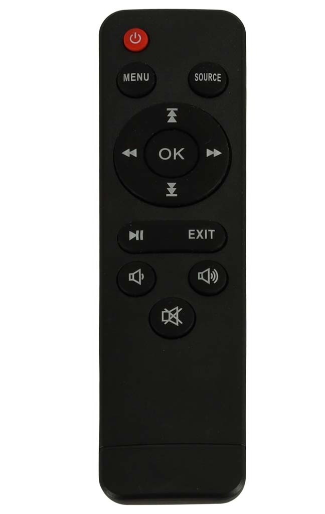 Predam projektor, FULL HD, LED, novy. - 4