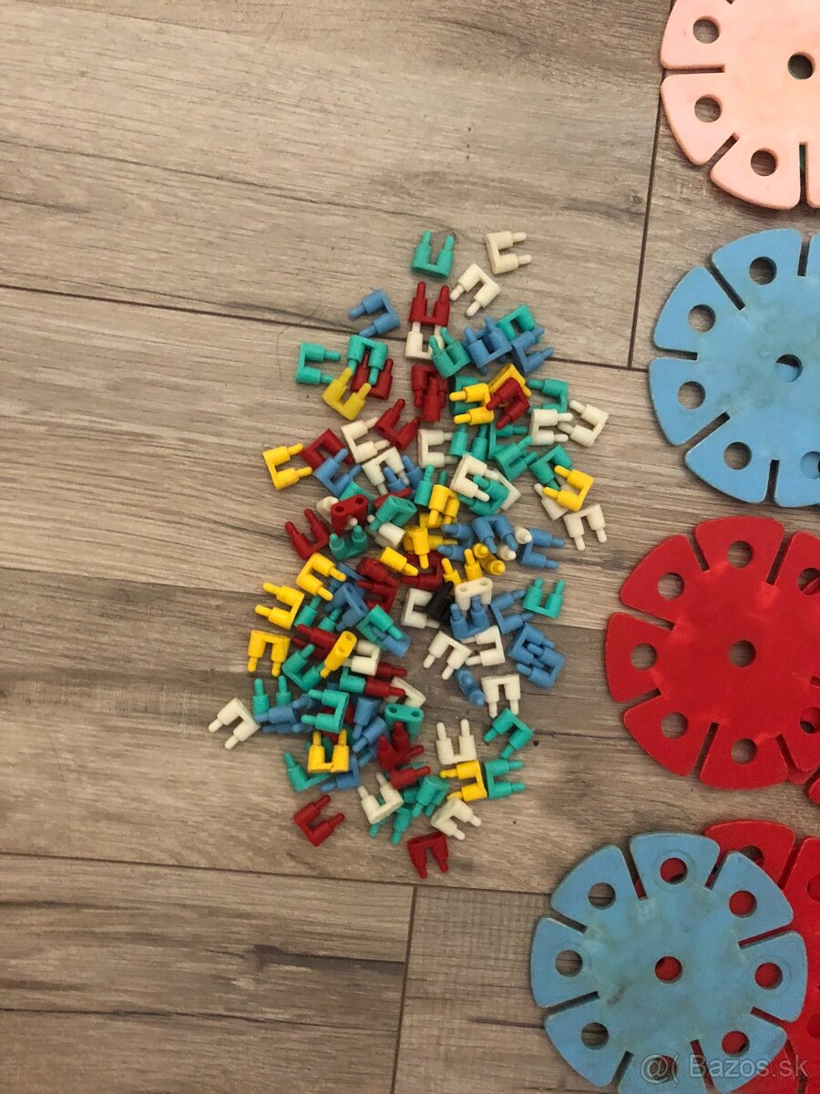 retro hračky a skladačky - 4