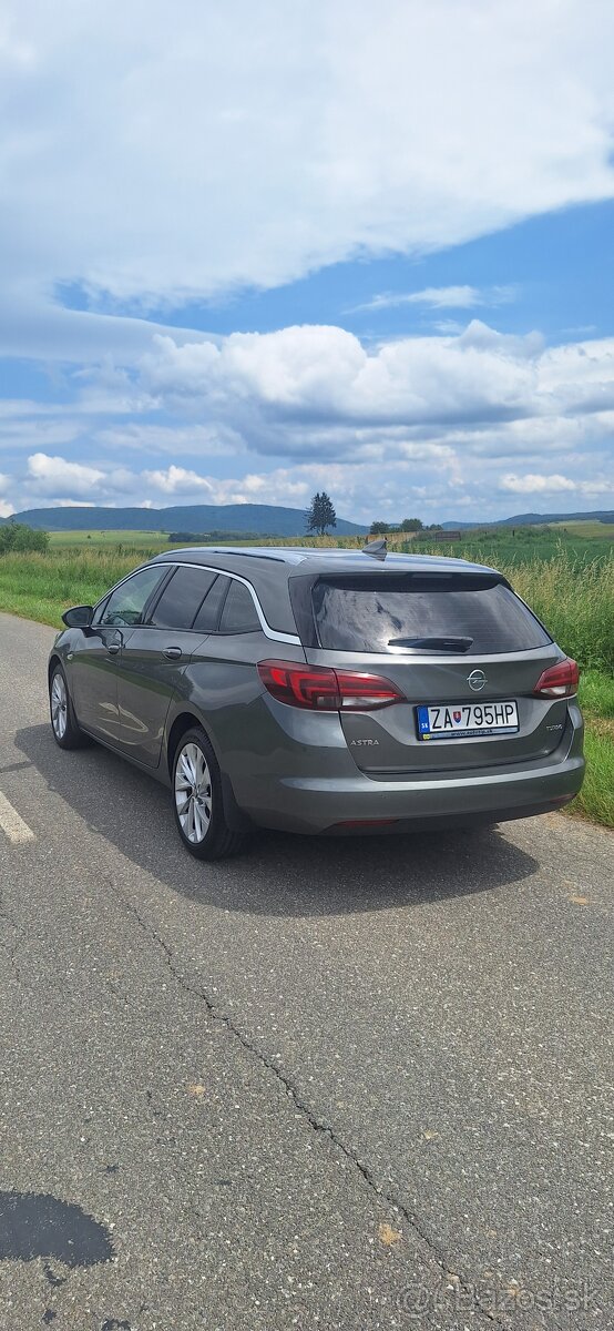 Opel astra K 1.4 turbo - 4
